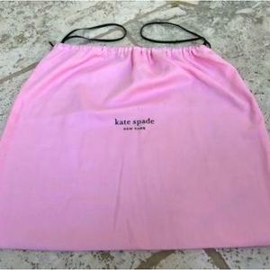 Kay Spade Purse Dust Bag